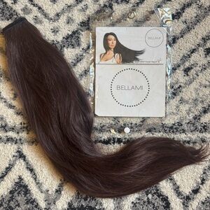 Brand New Bellami Hair Extensions Ponytail